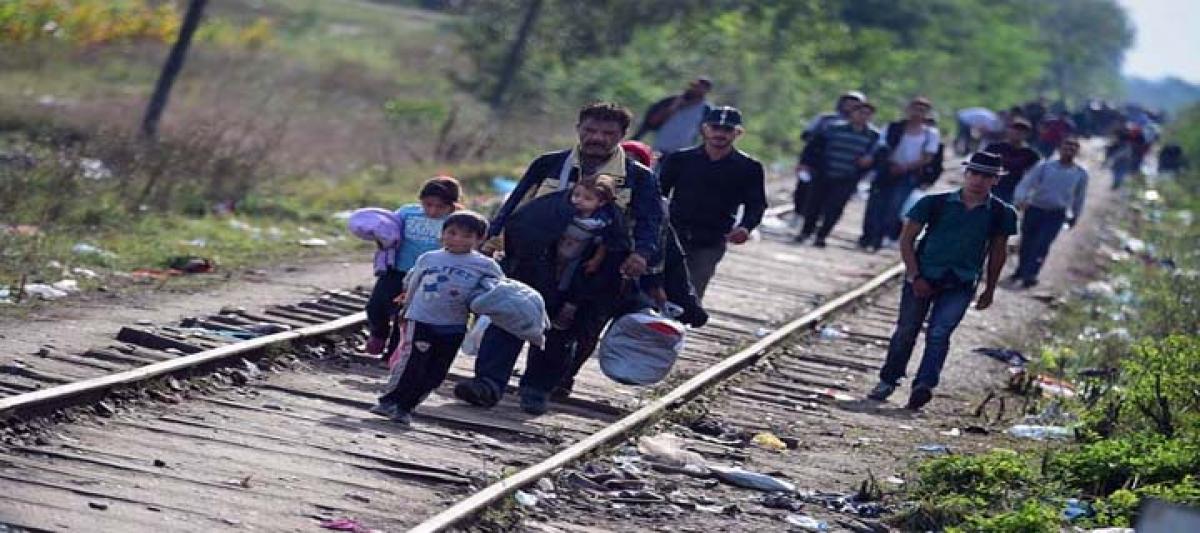 Bishops Call on British PM to Take More Syria Refugees